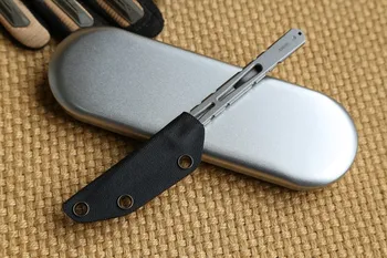 DICORIA Taktinis II fiksuotu peilis MUT S35vn medžioklės tiesiai KYDEX peilio Tipo kempingas išgyvenimo lauko peiliai EDC įrankis