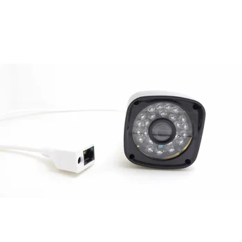 JIENU ip Kameros 720P, 960P 1080P HD VAIZDO Apsaugos Stebėjimo Sistema, Lauko Vandeniui Mini Ipcam p2p Infraraudonųjų spindulių Kamera Namų