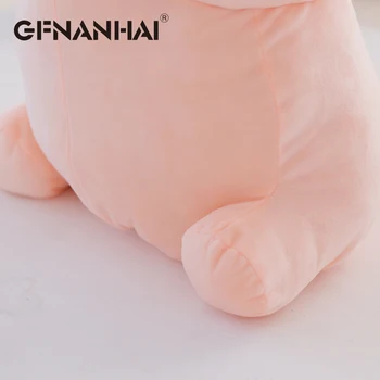 1pc 30/50cm kūrybos modeliavimas varpos pliušas pagalvės įdaryti minkštas seksualus mielas pliušinis žaislas gimtadienio, Valentino dovana mergaitėms